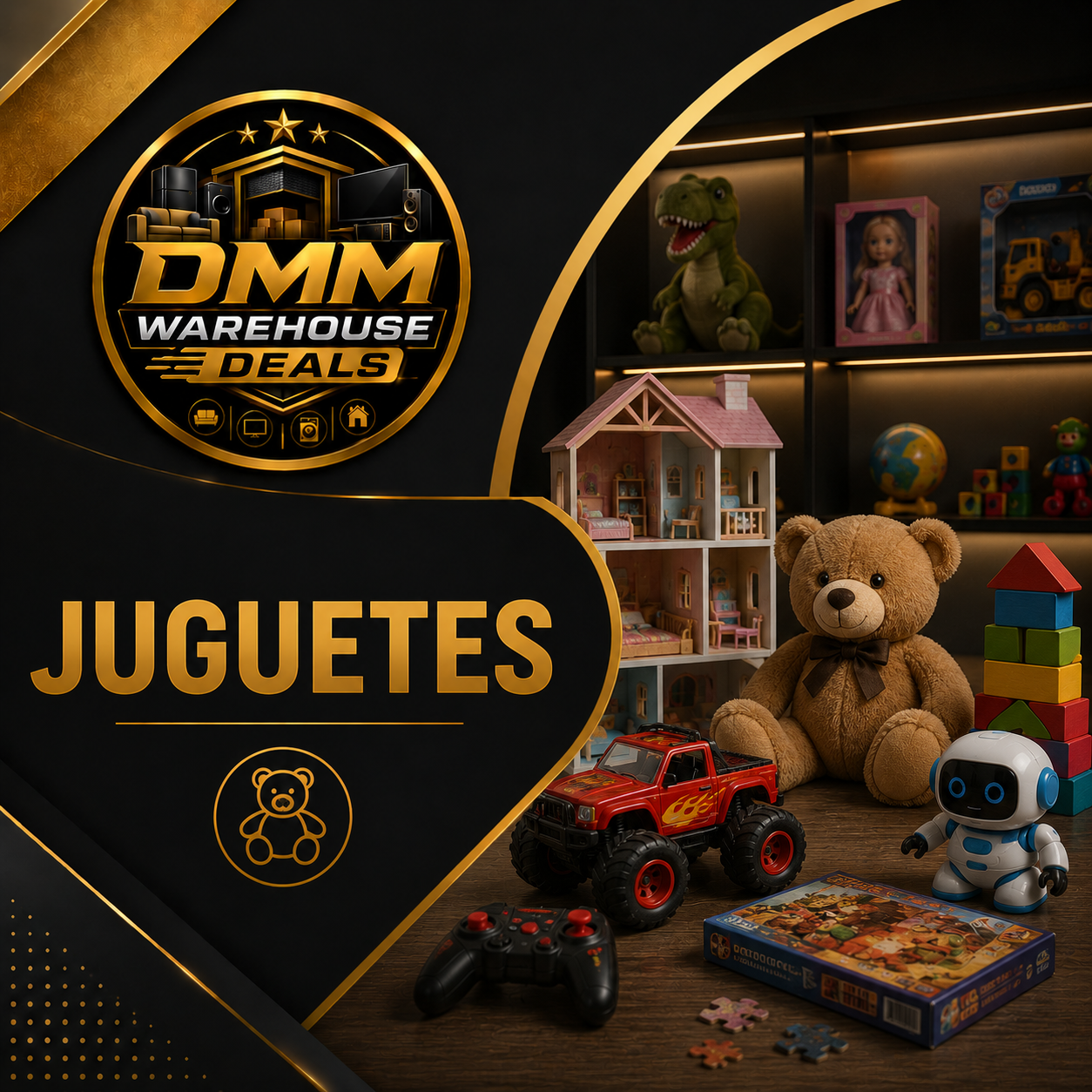 Juguetes